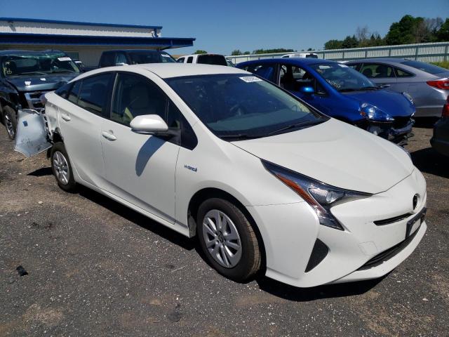 2016 Toyota Prius en venta en Mcfarland, WI