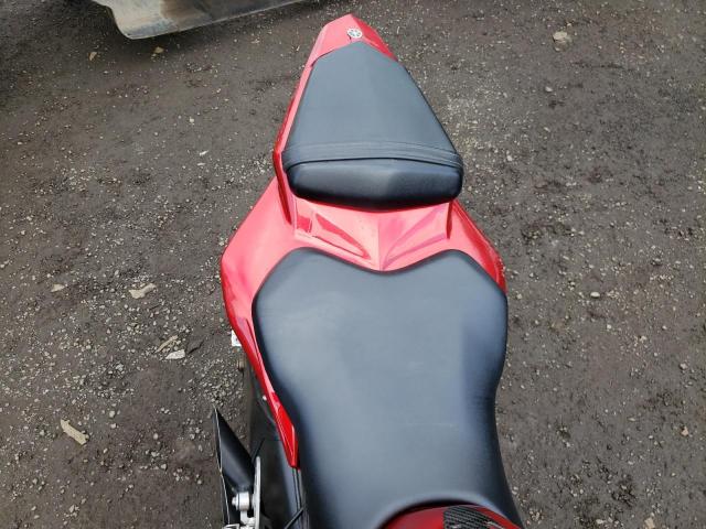 2007 YAMAHA YZFR6 L JYARJ12Y17A002563