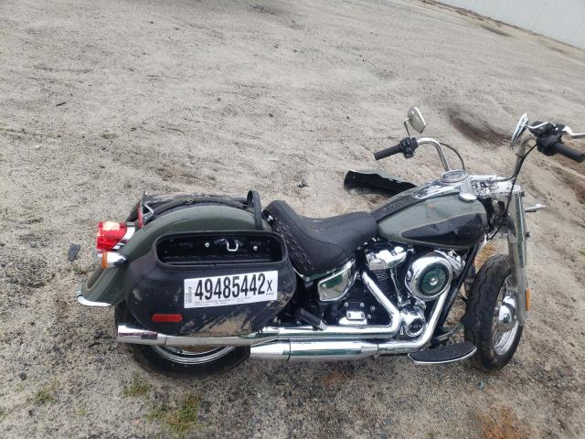 2021 HARLEY-DAVIDSON FLHC 1HD1YAJ16MB051926