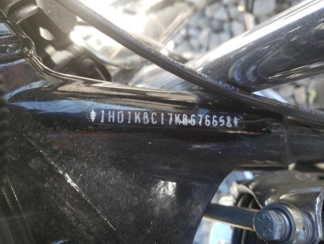 2019 HARLEY-DAVIDSON FLHX 1HD1KBC17KB676658