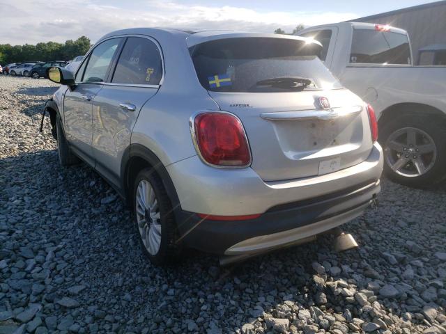 2016 FIAT 500X LOUNG ZFBCFXDT5GP401394