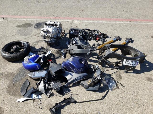 2020 YAMAHA YZFR1M C JYARN67Y3LA000334