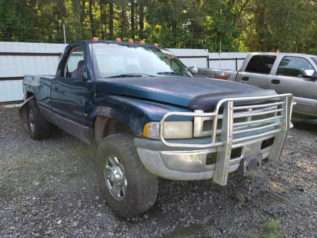 1B7JF2672SS215245 DODGE RAM Photo 1