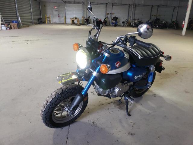 2021 HONDA Z125 M MLHJB0216M5201539