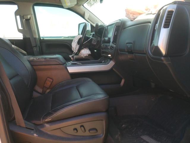 2016 CHEVROLET SILVRK1500 1GC1KWEG1GF305960