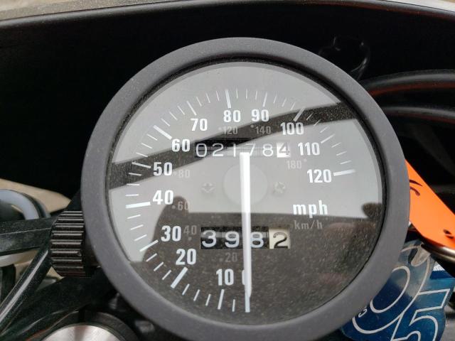 2022 SUZUKI DR650 SE JS1SP46D3N7100091