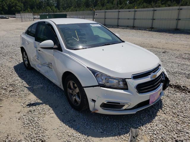 Chevrolet Cruze 2015 White