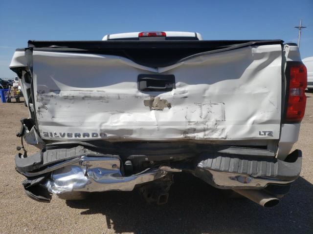 2016 CHEVROLET SILVRK1500 1GC1KWEG1GF305960