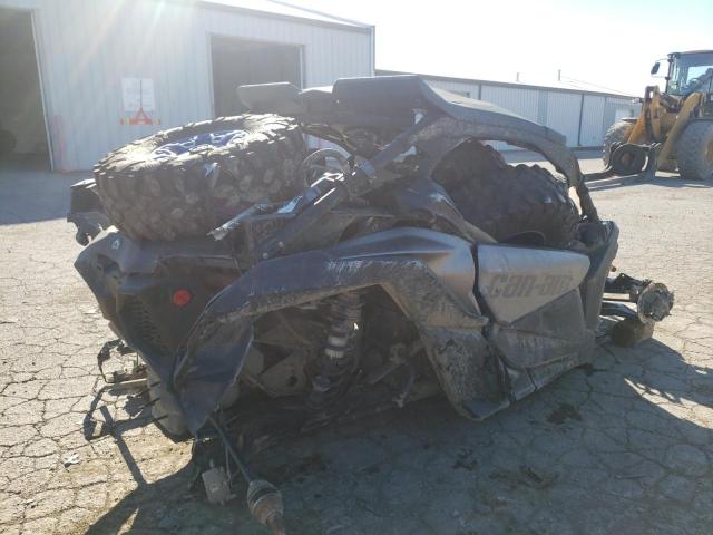 2018 CAN-AM 1000 3JBVXAW42JK002153