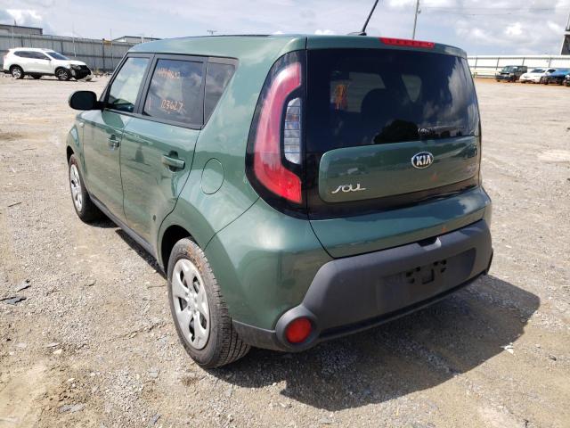KNDJN2A27E7001775 KIA Soul