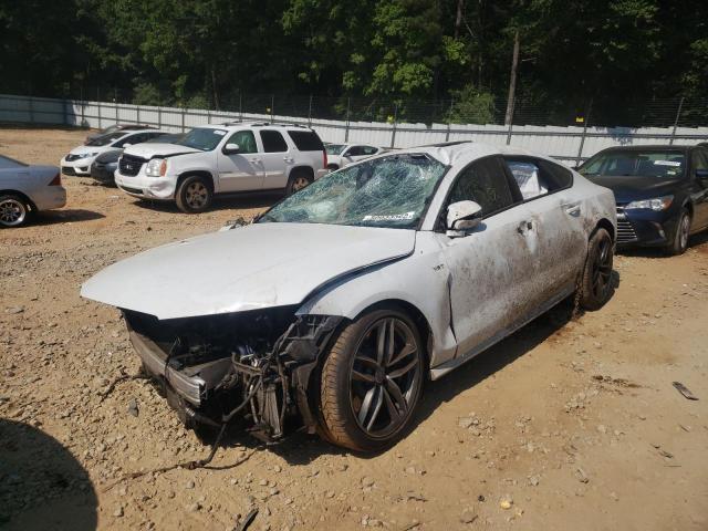 2016 AUDI S7 PRESTIG WAUW2AFC8GN104760