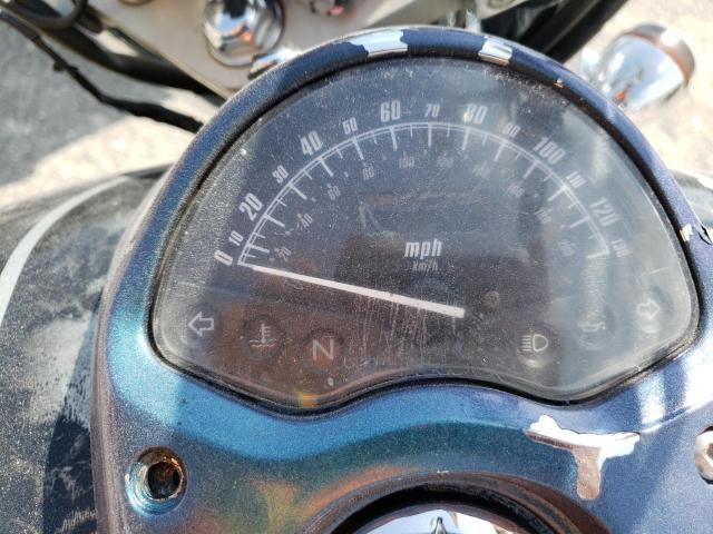 2008 HONDA VTX1300 R 1HFSC52668A500643