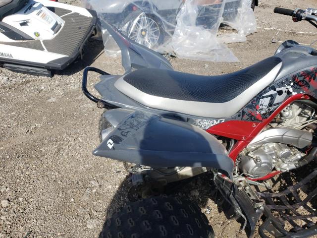 2008 YAMAHA YFM700 R JY4AM14Y38C004129