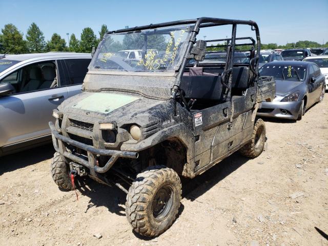 2020 KAWASAKI KAF820 A JKBAFSA11LB502407