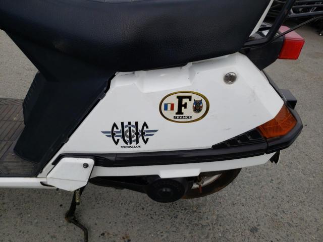 2000 HONDA CH80 3H1HF0314YD500186