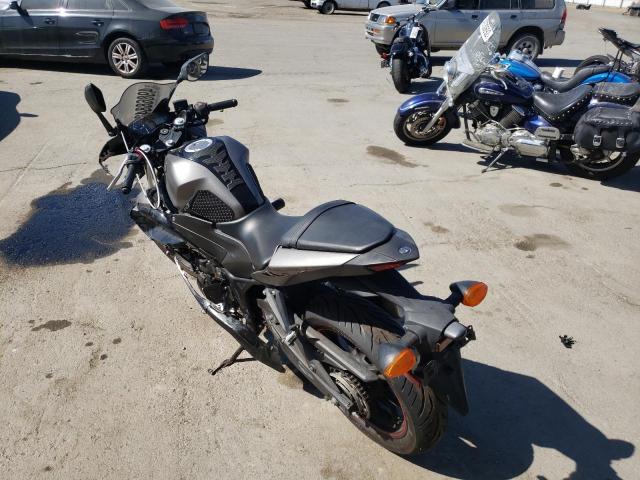 2016 YAMAHA YZFR3 MH3RH06Y5GK012349