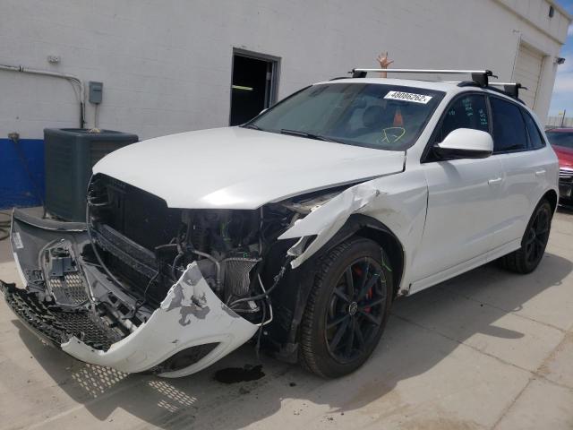 2016 AUDI SQ5 PREMIU WA1CCAFP3GA066135