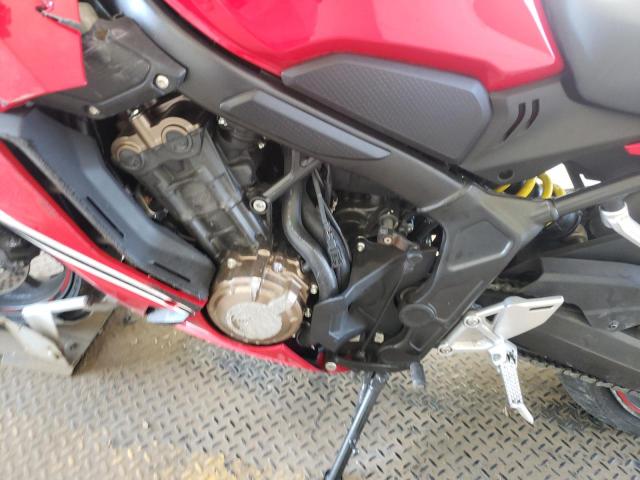 2020 HONDA CBR650 RA MLHRH0157L5100241