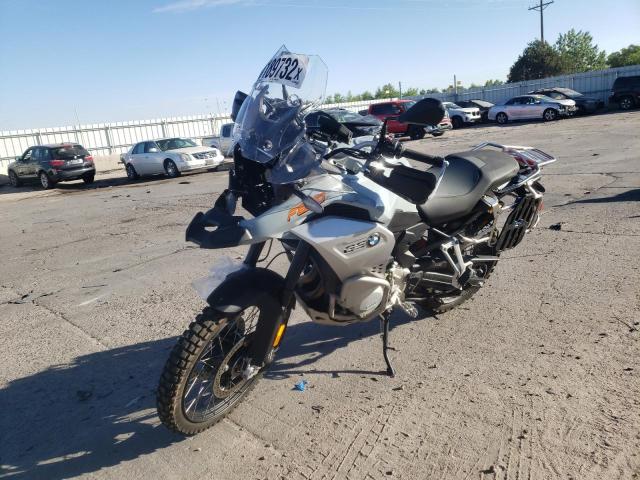 2021 BMW F 850 GS A WB10K0305M6D58395