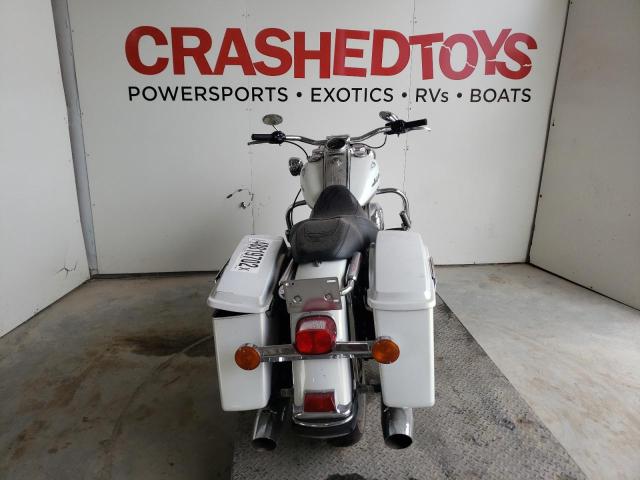 2008 HARLEY-DAVIDSON FLHR 1HD1FB4138Y676357