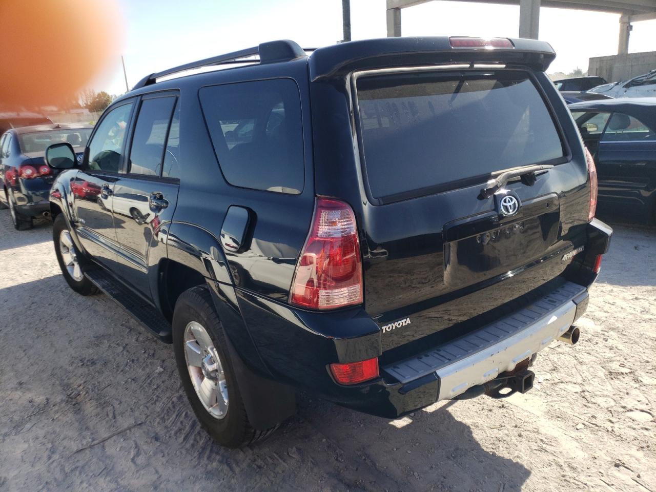 Lot #1762841513 2004 TOYOTA 4RUNNER SR