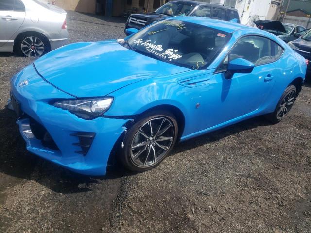 2019 TOYOTA 86 JF1ZNAA12K9703965