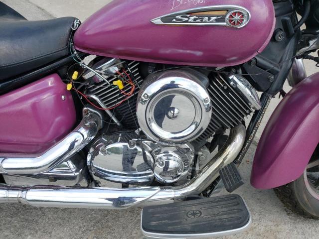 2009 YAMAHA XVS1100 A JYAVP11E29A115235