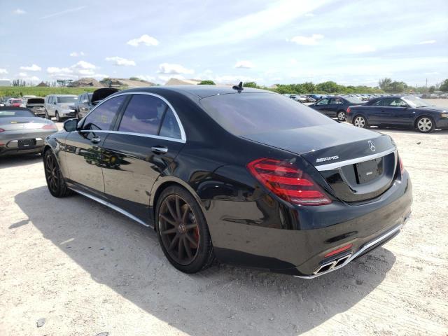 2020 MERCEDES-BENZ S 63 AMG 4 WDDUG8JBXLA510548