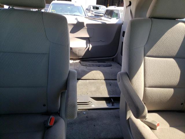 2016 HONDA ODYSSEY LX - 5FNRL5H27GB077428