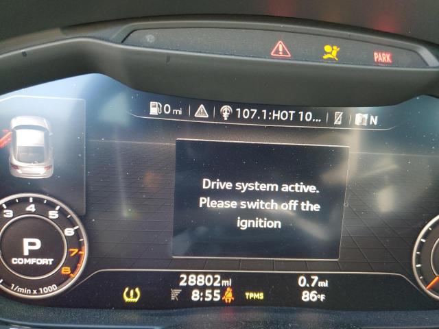 2019 AUDI TT - TRUAEAFV1K1006911