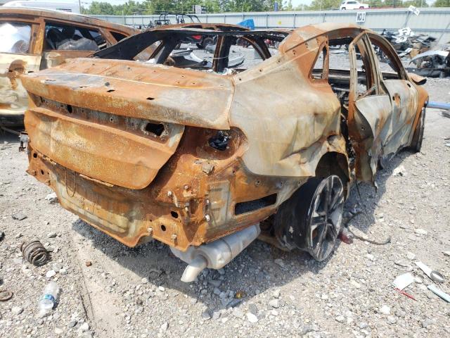 2022 KIA K5 GT 5XXG64J21NG124322