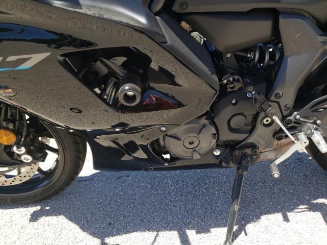 2022 YAMAHA YZFR7 JYARM38E0NA000798