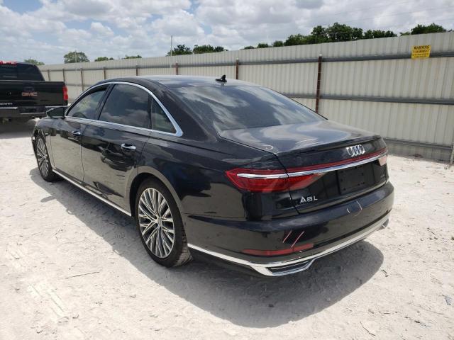 2019 AUDI A8 L WAU8DAF83KN009305