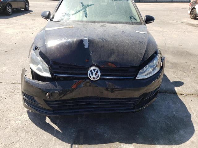 2016 VOLKSWAGEN GOLF S/SE 3VW217AU1GM024733