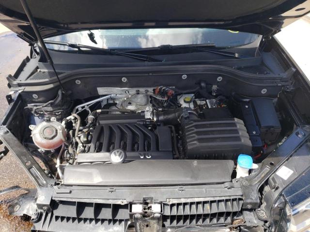 2019 VOLKSWAGEN ATLAS SEL - 1V2MR2CA1KC606026
