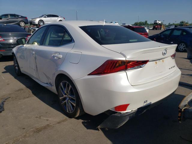 2020 LEXUS IS 300 PRE JTHD81F26L5041263