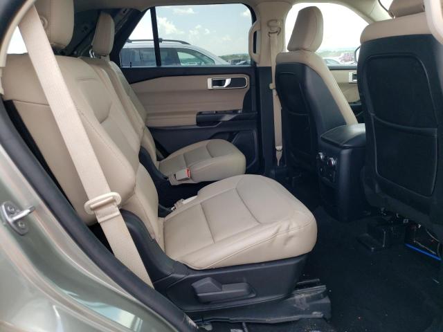 2020 Ford Explorer Xlt VIN: 1FMSK7DHXLGC27473 Lot: 49727632