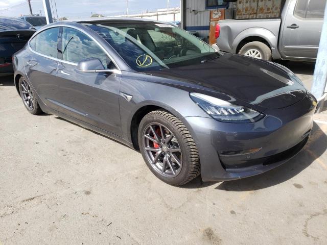 2019 Tesla Model 3  (VIN: 5YJ3E1EA3KF410964)