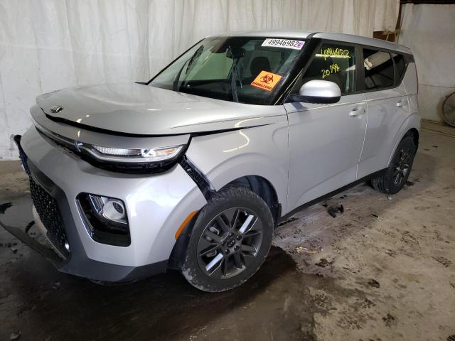 2020 KIA SOUL EX - KNDJ33AU9L7033296