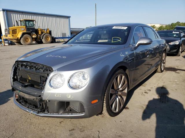 2015 BENTLEY FLYING SPU SCBET9ZA5FC045927