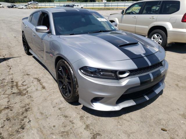 2017 DODGE CHARGER R/ - 2C3CDXGJ7HH657138