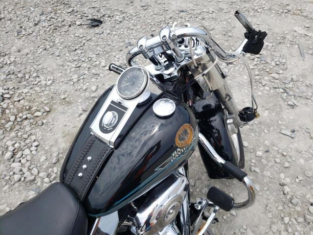 2009 HARLEY-DAVIDSON FLSTF 1HD1BX5179Y063151