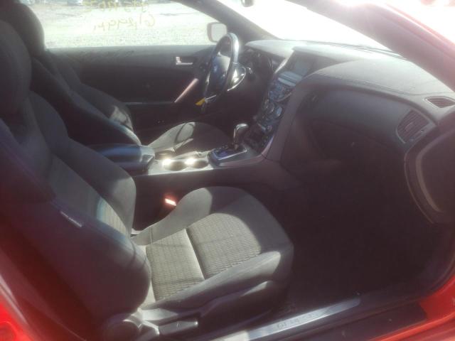 2015 HYUNDAI GENESIS CO - KMHHT6KJ6FU130851