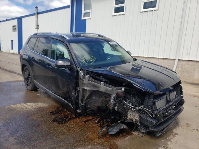2019 VOLKSWAGEN ATLAS SEL - 1V2MR2CA1KC606026
