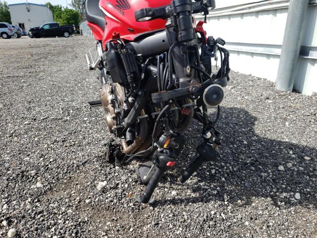 2018 HONDA CBR650 FA MLHRC7455J5400005