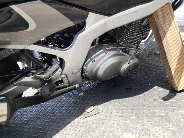 2000 SUZUKI GS500 E JS1GM51A5Y2100127