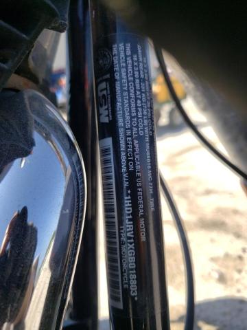 2016 HARLEY-DAVIDSON FLS SOFTAI 1HD1JRV1XGB018803