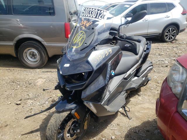 2022 BMW C 400 GT WB40C6307NS896850