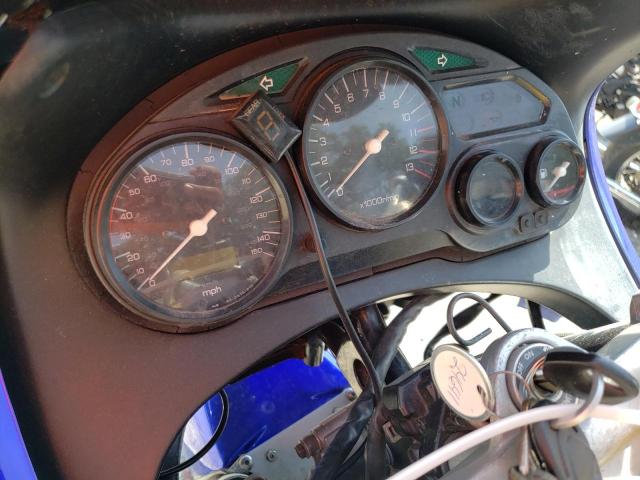 2002 SUZUKI UK JS1GN79A522101668