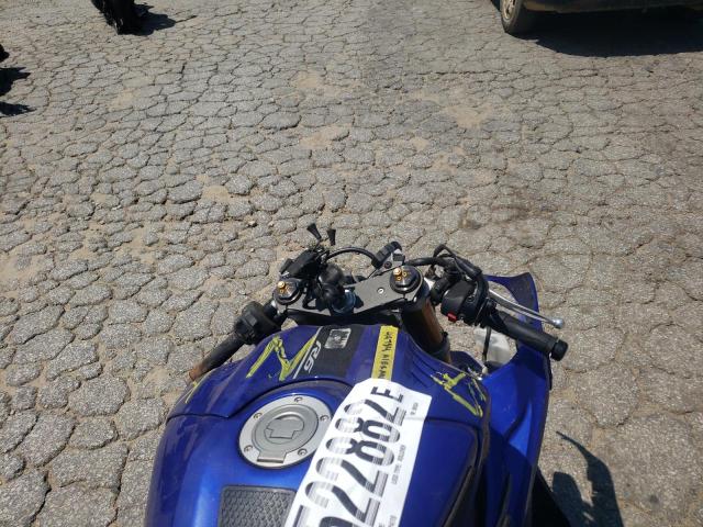 2018 YAMAHA YZFR6 JYARJ28E3JA003403